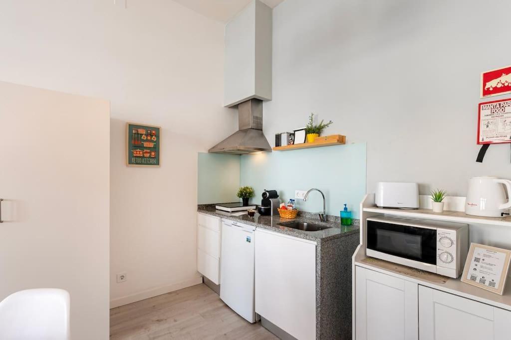 Appartement Poveiros Center Oporto